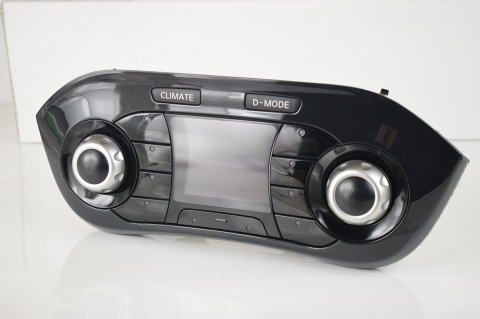 PANEL KLIMATYZACJI NISSAN JUKE F15 248451KA3A