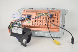 RADIO AKCESORYJNE 2-DIN 9