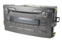 RADIO CD TOYOTA AURIS I 86120-02520