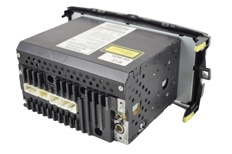 RADIO CD TOYOTA AURIS I 86120-02520