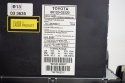 RADIO CD TOYOTA AURIS I 86120-02520