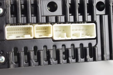 RADIO CD TOYOTA AURIS I 86120-02520