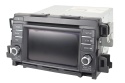 RADIO RADIOODTWARZACZ CD NAWIGACJA MAZDA 6 III GJ