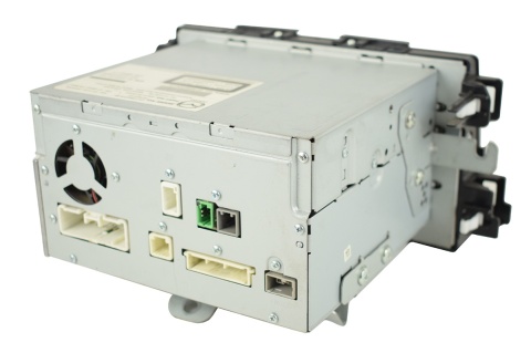 RADIO RADIOODTWARZACZ CD NAWIGACJA MAZDA 6 III GJ