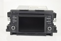 RADIO RADIOODTWARZACZ CD NAWIGACJA MAZDA 6 III GJ