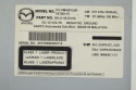 RADIO RADIOODTWARZACZ CD NAWIGACJA MAZDA 6 III GJ