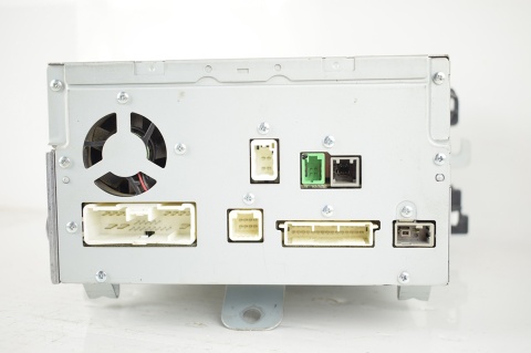 RADIO RADIOODTWARZACZ CD NAWIGACJA MAZDA 6 III GJ