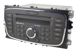 RADIO RADIOODTWARZACZ FORD FOCUS MK2 7M5T-18C815-BC