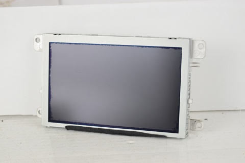 WYŚWIETLACZ EKRAN AUDI A5 Q5 8R0919604A