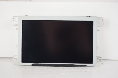 WYŚWIETLACZ EKRAN AUDI A5 Q5 8R0919604A