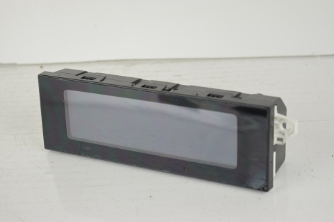 WYŚWIETLACZ EKRAN CITROEN DS3 9675958780