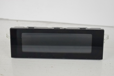 WYŚWIETLACZ EKRAN CITROEN DS3 9675958780