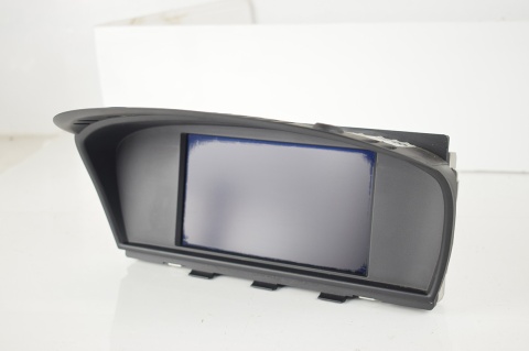 WYŚWIETLACZ EKRAN NAWIGACJA BMW 3 E90 E91 9211970