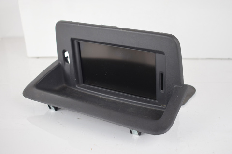 WYŚWIETLACZ EKRAN NAWIGACJI RENAULT CLIO III