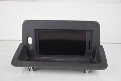 WYŚWIETLACZ EKRAN NAWIGACJI RENAULT CLIO III