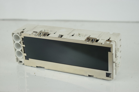 WYŚWIETLACZ EKRAN NAWIGACJI RENAULT MEGANE III