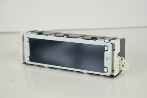 WYŚWIETLACZ EKRAN RADIA PEUGEOT 308 I 9676655380