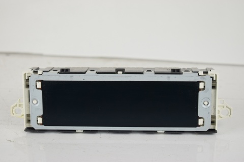 WYŚWIETLACZ EKRAN RADIA PEUGEOT 308 I 9676655380