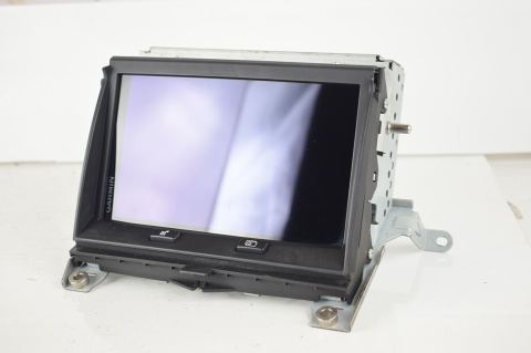 WYŚWIETLACZ EKRAN RANGE ROVER SPORT L494 DISCOVERY III