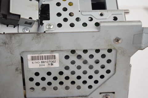 WYŚWIETLACZ EKRAN RANGE ROVER SPORT L494 DISCOVERY III