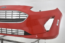 ZDERZAK PRZEDNI PRZÓD FORD FIESTA MK8 RACE RED