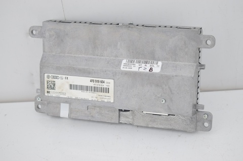 EKRAN WYŚWIETLACZ AUDI MMI A4 A5 A6 4F0919604