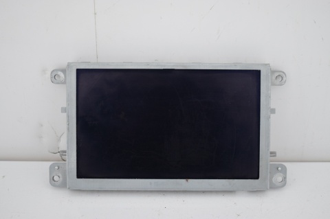 EKRAN WYŚWIETLACZ AUDI MMI A4 A5 A6 4F0919604