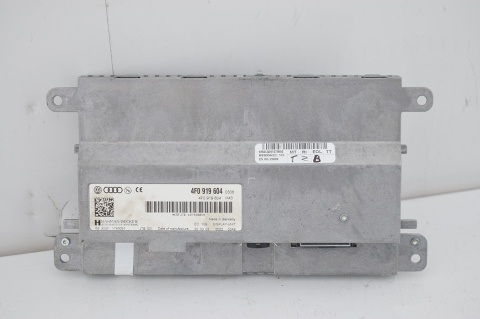 EKRAN WYŚWIETLACZ AUDI MMI A4 A5 A6 4F0919604