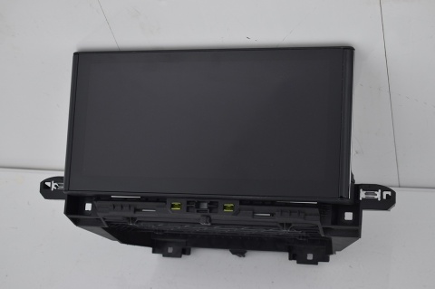 EKRAN WYŚWIETLACZ AUDI Q5 LIFT 80A919620