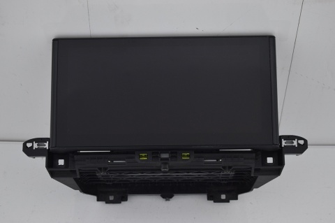 EKRAN WYŚWIETLACZ AUDI Q5 LIFT 80A919620