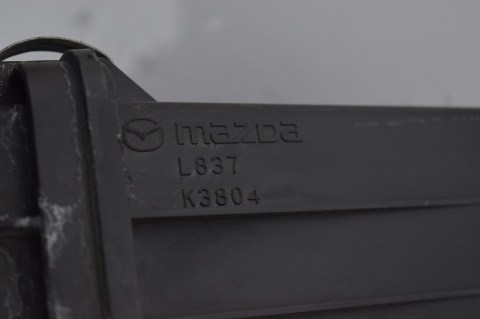 KIEROWNICA WIELOFUNKCYJNA MAZDA 6 II GH K3804