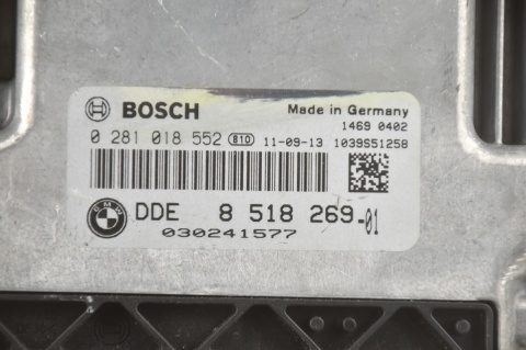 KOMPUTER STEROWNIK BMW E90 2.0 M47 0281018552
