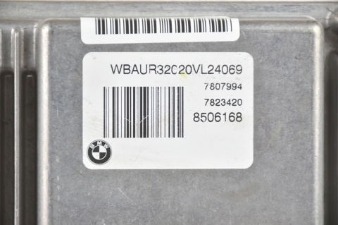 KOMPUTER STEROWNIK BMW E90 E87 0281014572 7823420
