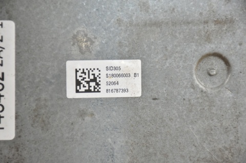 KOMPUTER STEROWNIK NISSAN QASHQAI 23710BB31A