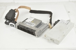 KOMPUTER ZESTAW STARTOWY BMW 0261209085 7557809