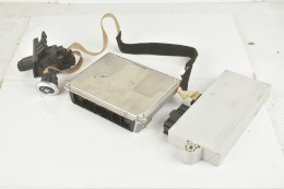 KOMPUTER ZESTAW STARTOWY BMW 0261209085 7557809