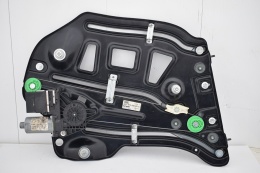 PODNOŚNIK MECHANIZM SZYBY LEWY TYŁ AUDI A4 B7 CABRIO