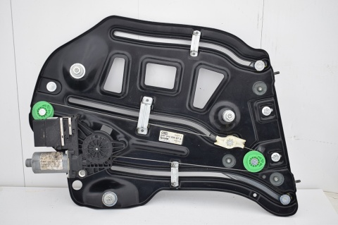 PODNOŚNIK MECHANIZM SZYBY LEWY TYŁ AUDI A4 B7 CABRIO