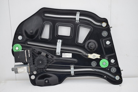 PODNOŚNIK MECHANIZM SZYBY LEWY TYŁ AUDI A4 B7 CABRIO