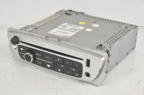 RADIO CD MP3 USB BT RENAULT SCENIC III MEGANE III 281153266R