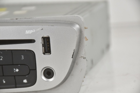 RADIO CD MP3 USB BT RENAULT SCENIC III MEGANE III 281153266R