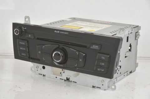 RADIO CONCERT CD AUDI A4 A5 8T2035186C
