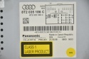 RADIO CONCERT CD AUDI A4 A5 8T2035186C
