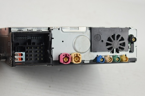 RADIO CZYTNIK NAWIGACJI BMW X3 F25 9247934