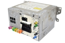 RADIO NAWIGACJA BMW X5 F15 683227001