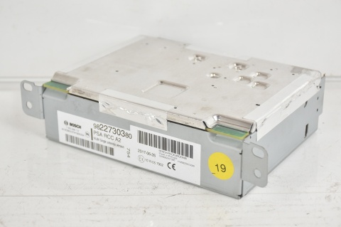 RADIO NAWIGACJA CITROEN C3 III PEUGEOT 208 9822730380