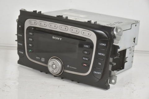 RADIO NAWIGACJA FORD MONDEO S-MAX 7S7T-18C939-DA
