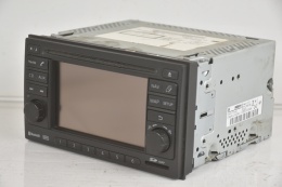 RADIO NAWIGACJA NISSAN QASHQAI J10 25915BH20C 7612830092