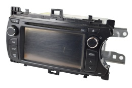 RADIO NAWIGACJA TOYOTA YARIS III 86140-0D020 UK