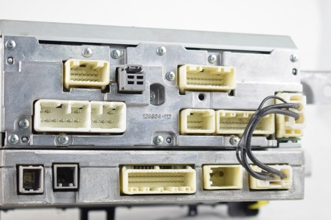 RADIO NAWIGACJA TOYOTA YARIS III 86140-0D020 UK